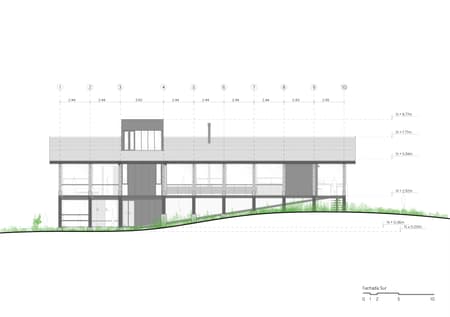 La Miradora House